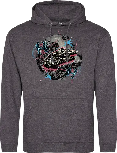 The Great Galactic Battle