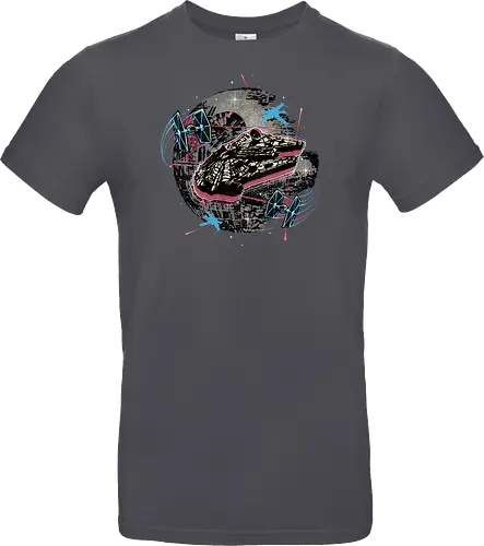 The Great Galactic Battle