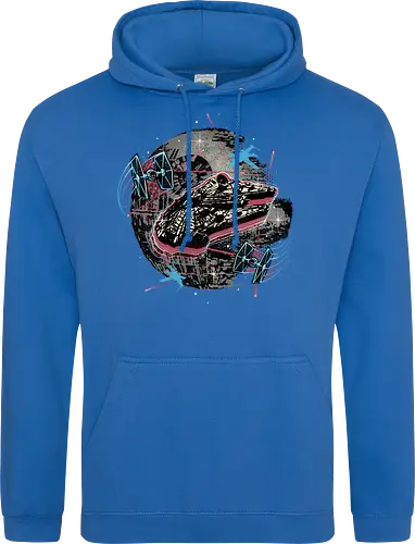 The Great Galactic Battle