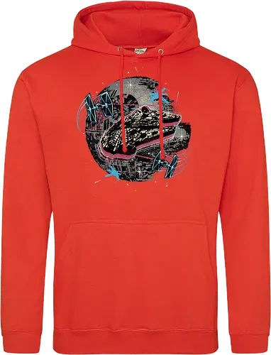 The Great Galactic Battle