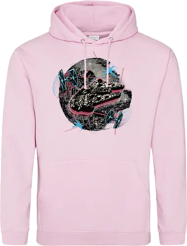 The Great Galactic Battle