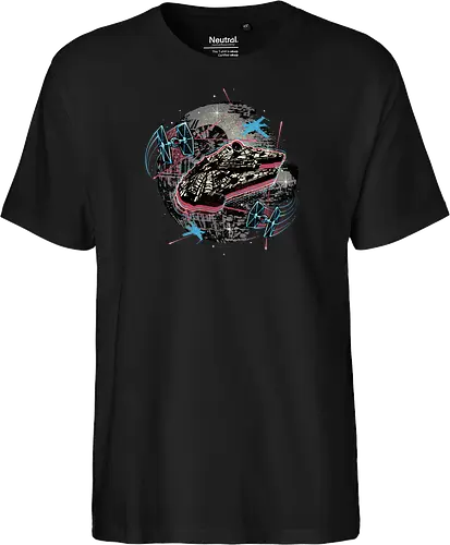 The Great Galactic Battle