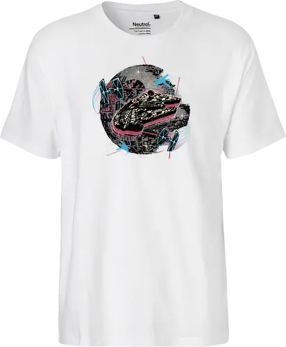 The Great Galactic Battle