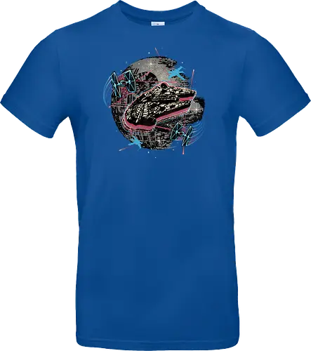 The Great Galactic Battle