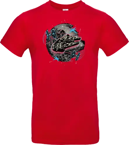 The Great Galactic Battle