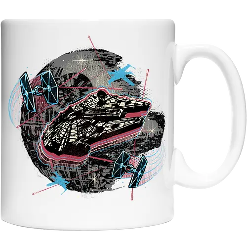 The Great Galactic Battle