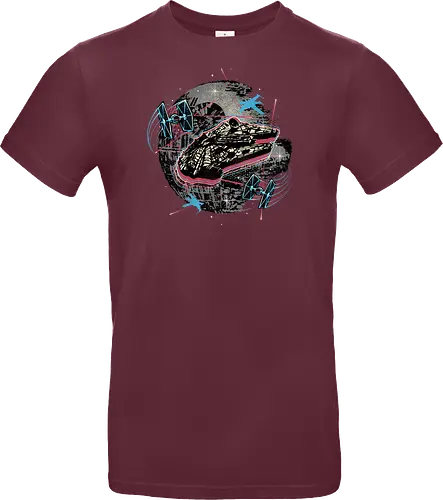 The Great Galactic Battle