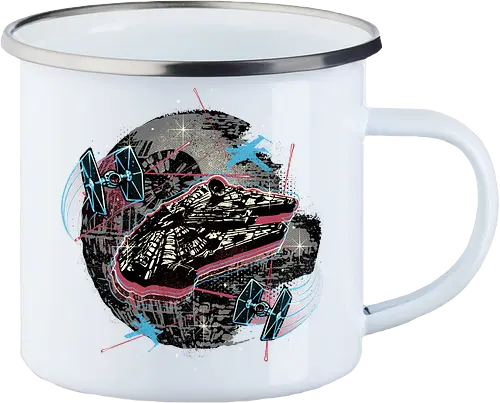 The Great Galactic Battle