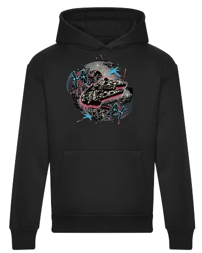 The Great Galactic Battle