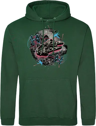 The Great Galactic Battle