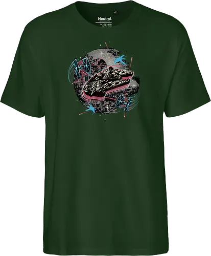 The Great Galactic Battle