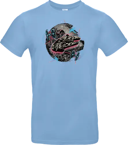 The Great Galactic Battle