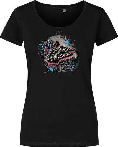 The Great Galactic Battle