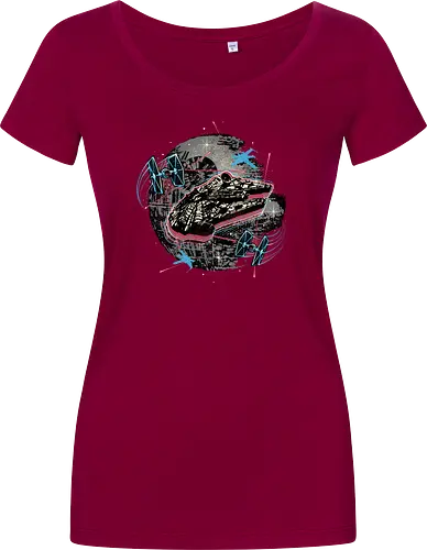 The Great Galactic Battle