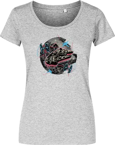 The Great Galactic Battle