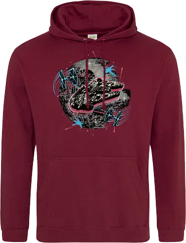 The Great Galactic Battle