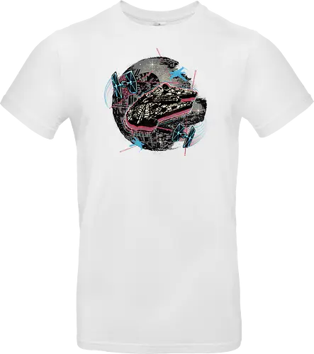 The Great Galactic Battle