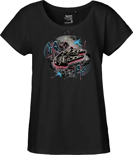 The Great Galactic Battle