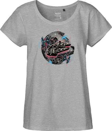 The Great Galactic Battle