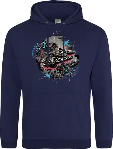 The Great Galactic Battle