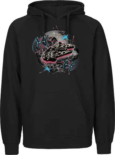 The Great Galactic Battle