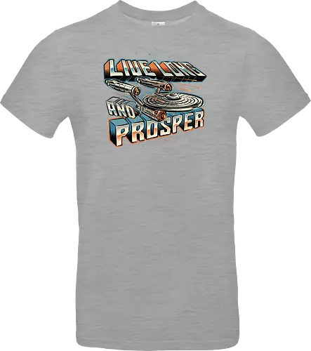 A Prosperous Journey