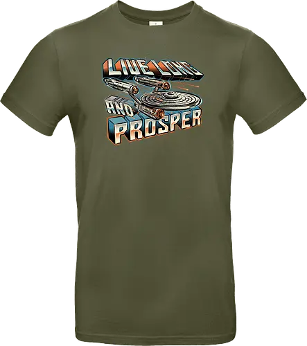 A Prosperous Journey