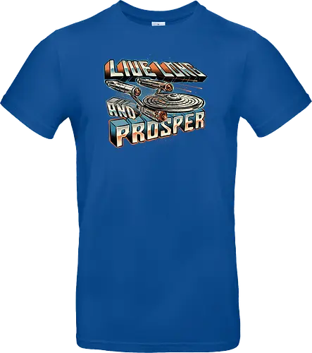 A Prosperous Journey