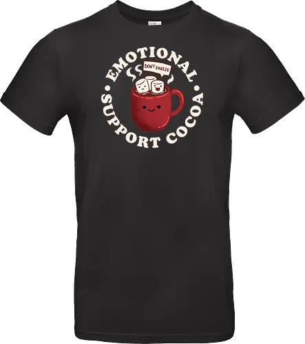 Emotional Support Cocoa