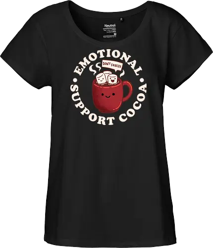 Emotional Support Cocoa