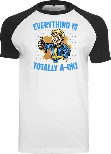 Everything is totally A-Ok