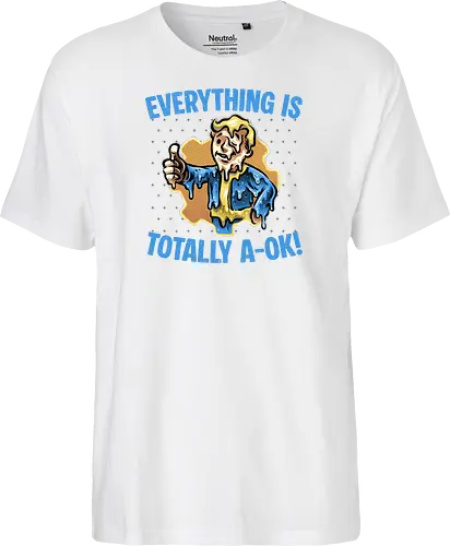 Everything is totally A-Ok