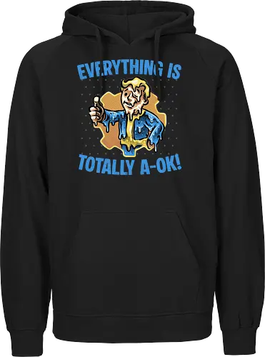 Everything is totally A-Ok