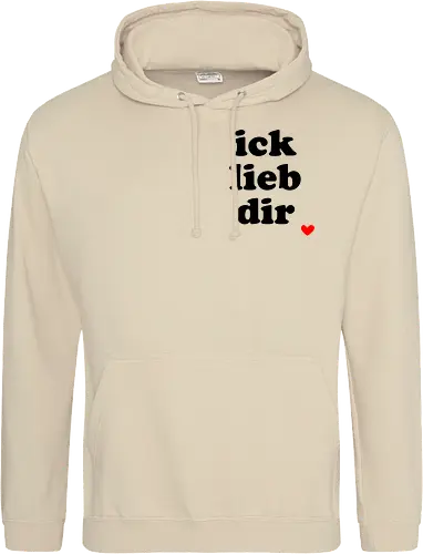 ich lieb dir