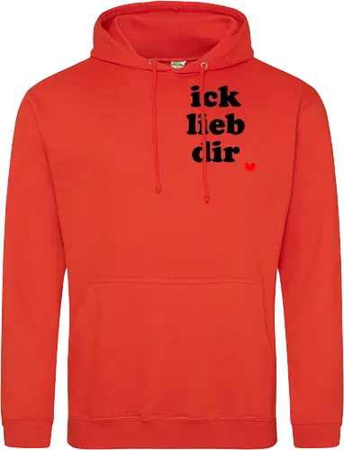 ich lieb dir