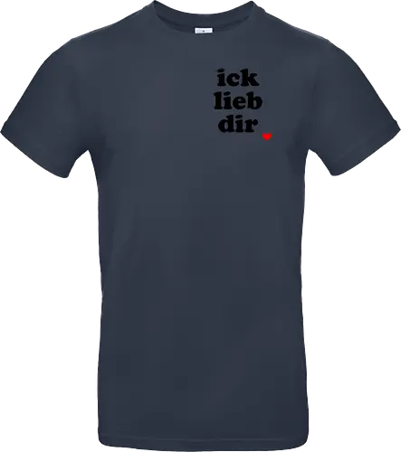 ich lieb dir
