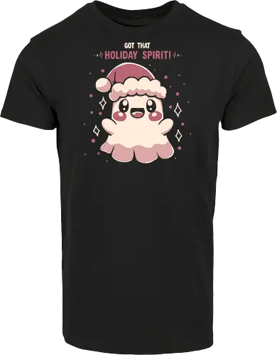 Got that Holiday Spirit