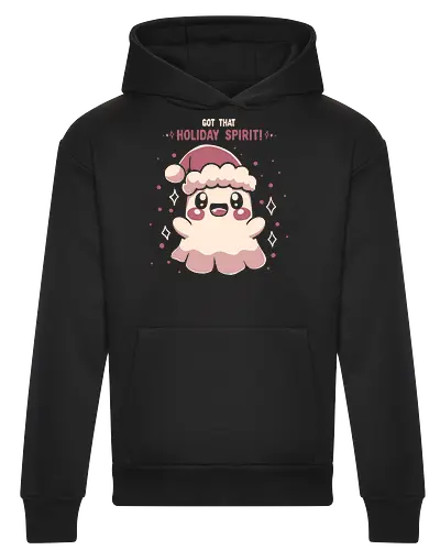 Got that Holiday Spirit