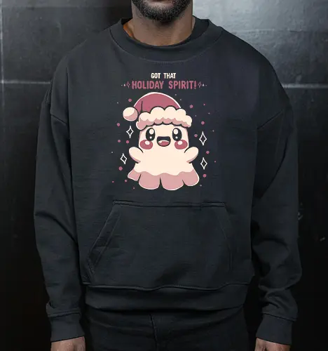 Got that Holiday Spirit