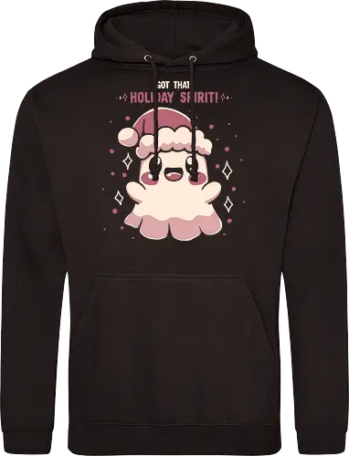 Got that Holiday Spirit