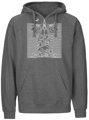 Silk Division - Sherma, silksong, silk song, cute, doom, doom slayer, mash up, Bug Knight - Fairtrade Hoodie