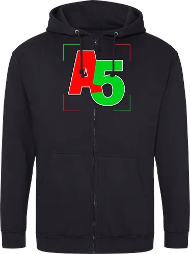 Ash5ive - Logo Ecken