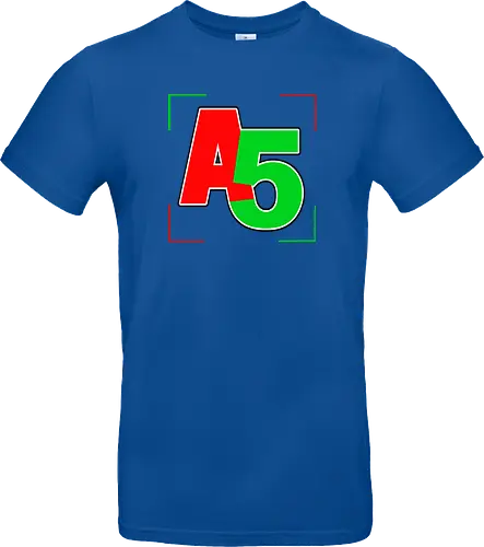 Ash5ive - Logo Ecken