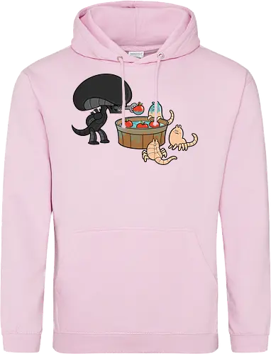 Xenomorph Party Games: Apple Catching