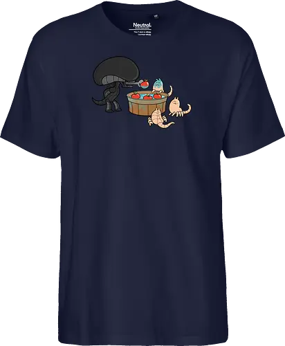 Xenomorph Party Games: Apple Catching