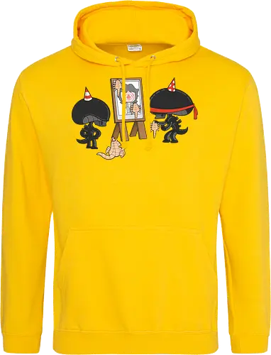 Xenomorph Party Games: Pin The Human