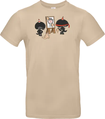 Xenomorph Party Games: Pin The Human