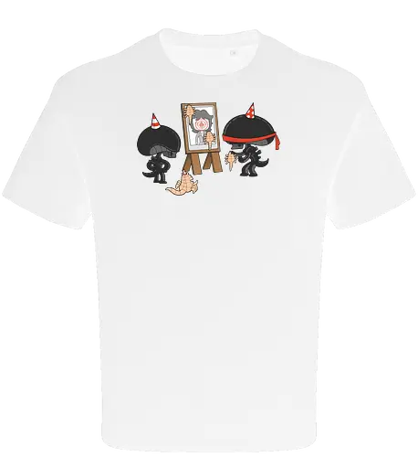 Xenomorph Party Games: Pin The Human