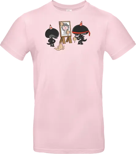 Xenomorph Party Games: Pin The Human