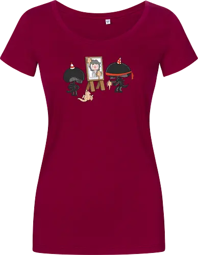 Xenomorph Party Games: Pin The Human